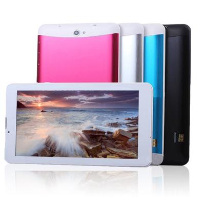 China 7 inch quad core tablet/OEM hard brand wholesale Androidtablet phone for sale