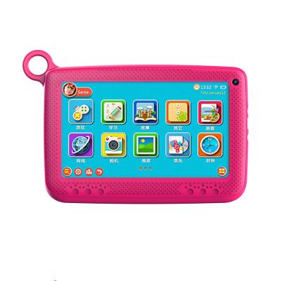 China Shenzhen Factory Hard OEM Tablet 7 Inch 2GB RAM 16GB ROM Learning Tablet PC For Kids With WIFI for sale