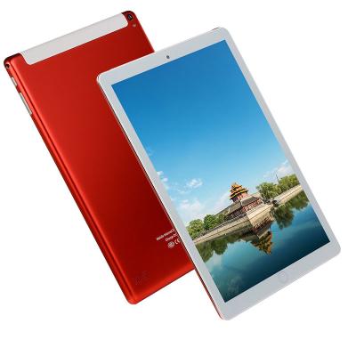 China Android 10 Hard Tablet Quad Core 1GB+16GB/2GB+32GB Tablet PC With Phone Call Tablet Support OEM Customized Brand for sale