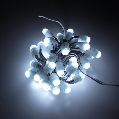 China House Led Light String Christmas Lights Garland Curtain Window Fairy Led String Light Waterproof for sale