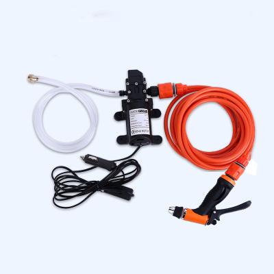 China New China-chic High Quality Portable High Pressure Water Car Wash Sterilize Gun Wash Station High Pressure Water Guns for sale