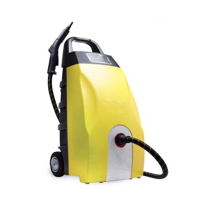 China 5.0bar Strong Steam Pressure Car Wash Machine Portable Car Wash Machine Steam And Water With Multifunctional for sale