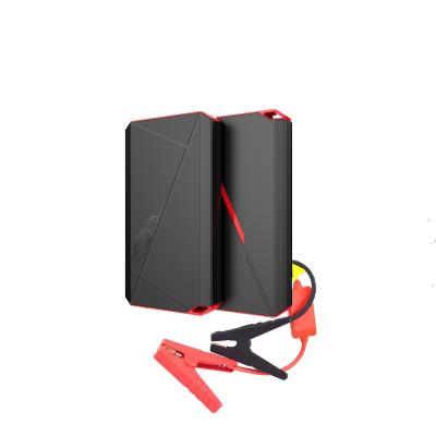 China Car Jump Starter / Car Battery Charger Booster Jump Starter Vehicles Turbolun Pressurization Spark Plug Emergency Light for sale