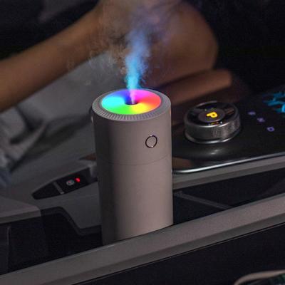 China Long Lasting Perfume Car Humidifier Jet Car Supplies Atomization Aromatherapy Machine Air Purifier Diffuser for sale