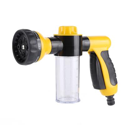 China Car Wash Price Foam Cannons / Automatic Soap Spray Gun Base / Snow Foam Lance Cannon for sale