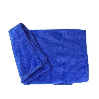 China Custom ODM 30*30cm Microfiber Eco-friendly OEM Kitchen Dish Towel Wash Station Towel Car Towel Cleaning Sets for sale