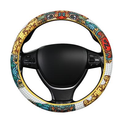 China New New Arrival Car Steering Wheel Covers Designer Goods China-chic Fashion Accessories for sale