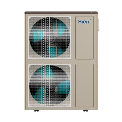 China Professional Manufacturer Hard Galvanized Sheet System Geothermal Mini Split Heat Pump for sale