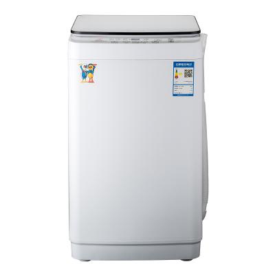 China Eco - Friendly Mini Washing Machine Automatic Top Loading Washer And Dryer For Home for sale