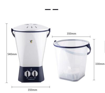 China Mini Portable Washing Machine Bucket With Bucket Energy Saving Mini Washing Machine for sale