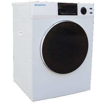 China 7kg Hotel Heating Front Loading Clothes Dryers Laundry Intelligent High Quality Fast Drying Electric Tumble Dryer For Home for sale