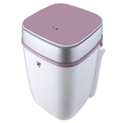 China 3.5kg Commercial Single Tub Mini Washing Machine Without Dryer for sale