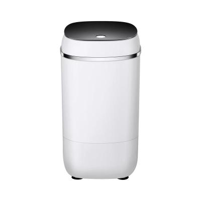 China Small semi-automatic portable hotel washing machine for baby clothes for sale