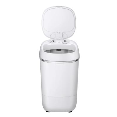 China The 2020 best-selling Hotel Mini Washing Machine with 4.5kg washing capacity for sale