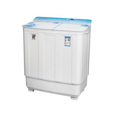 China Hotel 10KG TWIN-TUB ELECTRIC WASHING MACHINE FOR CLOTHES for sale