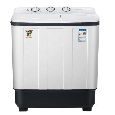 China HOUSEHOLD ELECTRIC WASHING MACHINE Semi-automatic DOUBLE-TUB 10KG WASHING MACHINE FOR CLOTHES for sale