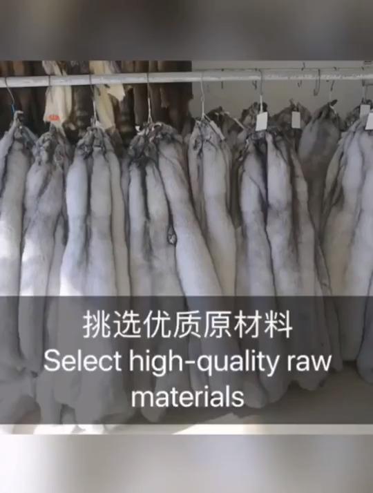 Verified China supplier - Zaoqiang Nice Fur Co., Ltd.