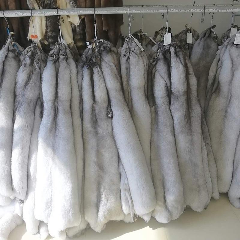 Verified China supplier - Zaoqiang Nice Fur Co., Ltd.