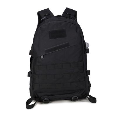 China Waterproof USA Black Wholesale Oxford Tactical Men's Custom Large Military Rucksacks For Sale for sale