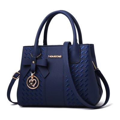 China High Quality Ladies Fashion Leather Shoulder Bags Luxury Women Handbags 2021 for sale