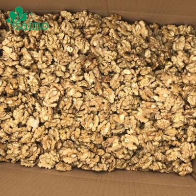 China Nature Dry Extra Light/Light/Light Core of Amber Walnut Kernel Raw Walnut for Jordan Market Chinese Walnut Kernel for sale