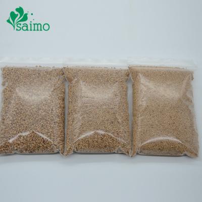 China Bulk Natural Black Walnut Polishing Shell Granule of 20mesh 40mesh 60mesh 80mesh for sale