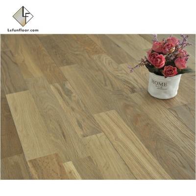 China Interior Decoration Traditional Timber Reclaimed Wooden Floor for sale