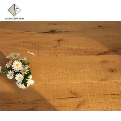 China Dance Floor Contemporary Floating Engineered Wood Oak for sale