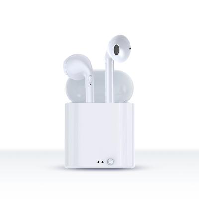 China Factory Price In-ear 4 Pods Pro5 Upgraded 5.0 In-ear Earbuds AI Earphone i7mini Stereo Spatial Pods 4 Sound Headset for sale