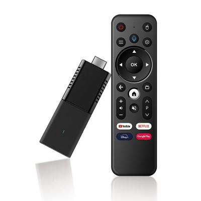 China Android TV UI 10 Allwinner IK316 4K HDR 60FPS Quad Core 2G RAM 8G ROM Video Android Tv Box Stick Stick (2-8) for sale