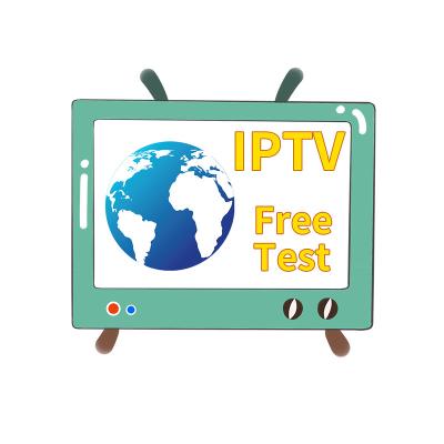 China M3U IPTV Extra Right Box For 12 Months IPTV List Stable Subscription Free Trial for sale