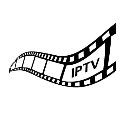 China Reseller IPTV Prices Subscription 12 Months Support Android Smart TV With M3u IPTV Reseller Panel for sale