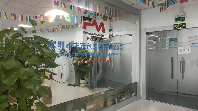 Verified China supplier - Shenzhen Fonmoo Packaging Product Co., Ltd.