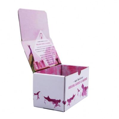 China Handmade Paper Box With Lid , Matte Lamination Different Size For Jewelry Box for sale