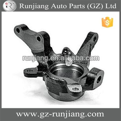 China Steering Knuckle Front For HYUNDAI ATOS 2006-2011 OEM: 51715-02510 51716-02510 Standard Size for sale