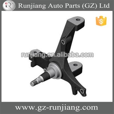 China Steering knuckle front for HYUNDAI I10 2007 - OEM: 51715-0X000 51716-0X000 standard size for sale