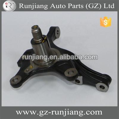 China Steering knuckle front for HYUNDAI SATELLITE 2007 - OEM: 51715-4H100 51716-4H100 standard size for sale