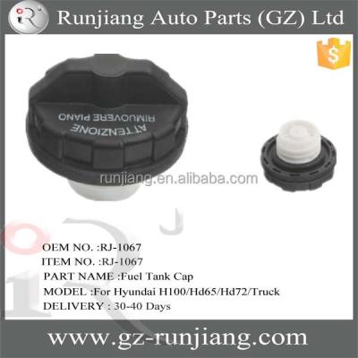 China Current sale! ! ! Lock Tank Cap For Hyundai H100 / Hd65 / Hd72 Truck Fuel System Standard Size for sale