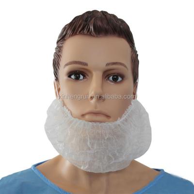 China PP Nonwoven Beard Blanket Single / Double Elastic PP for sale