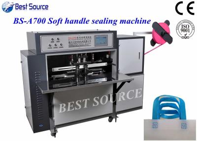 China BS-A700 Automatic Soft Loop Handle Making Machine one time finsihed for sale