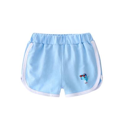 China 2021 New Cheap Polka Dot Summer Korean Edition Beach Breathable Casual Shorts Wholesale In Children's Shorts for sale