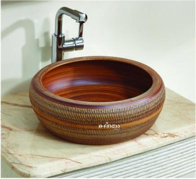 China Durable Art Ceramic Sink for sale