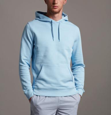 China 2021 Anti-wrinkle Hot Sales Vintage Man Fleece Long Sleeve Hooded Sweatshirt Men Pullover Hoodies for sale