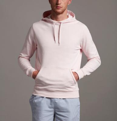 China 2021 New Fashion Anti-wrinkle Man Pullover Hoodie Long Sleeve T-shirt Casual Sweatshirt With Pocket For Men for sale