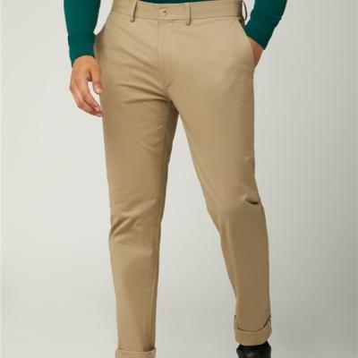 China Wholesale New High Quality Anti-wrinkle Straight Pants Golf Pants Breathable And Quick Dry Men's Pants for sale