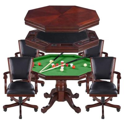 China Bumper pool 48 inch bumper pool table for sale