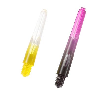 China Wholesale Plastic Wire 2BA Transparent Plastic Dart Shaft for sale