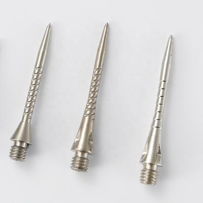 China Titanium Big Wire 2BA Titanium Dart Tips for sale