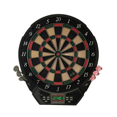 China Hot Sale Plastic Electronic Electronic Target Electric Dart Scoreboard for sale