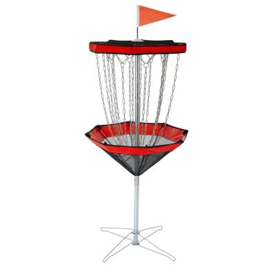 China Disc Golf For Fun Portable Folding Disc Golf Cart Anywhere for sale